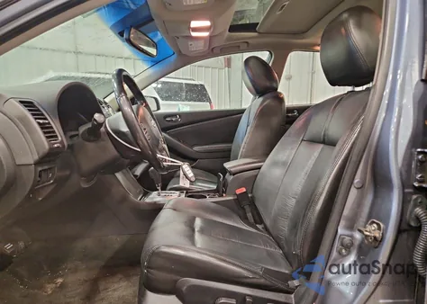 2010 Nissan Altima Base z USA, uszkodzony, nr VIN 1N4AL2AP2AN495458